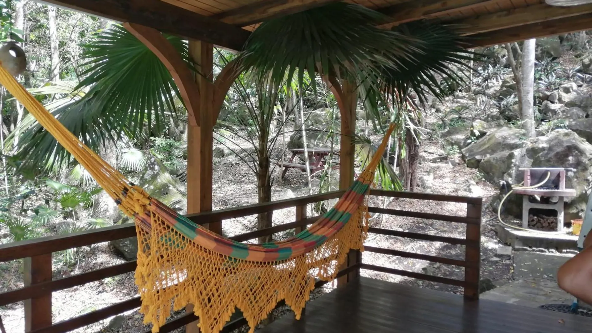 Maisons Bulles Deluxe Hotel Bouillante 0*,  Guadalupe